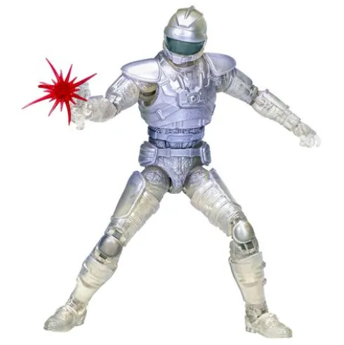 Power Rangers Lightning Collection Figura Turbo Invisible Phantom Ranger