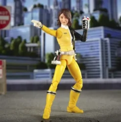 Power Rangers Lightning Collection S.P.D. Yellow Ranger
