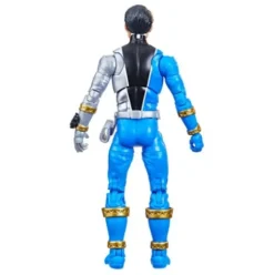 Power Rangers Lightning Collection Dino Fury Blue Ranger