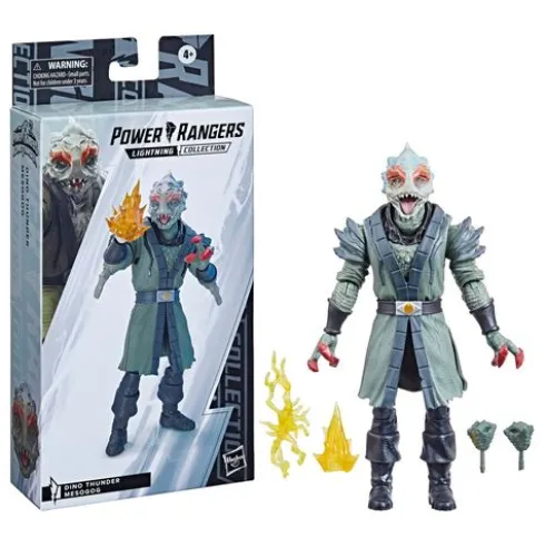 Power Rangers Lightning Collection Dino Thunder Mesogog