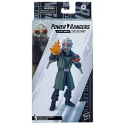 Power Rangers Lightning Collection Dino Thunder Mesogog