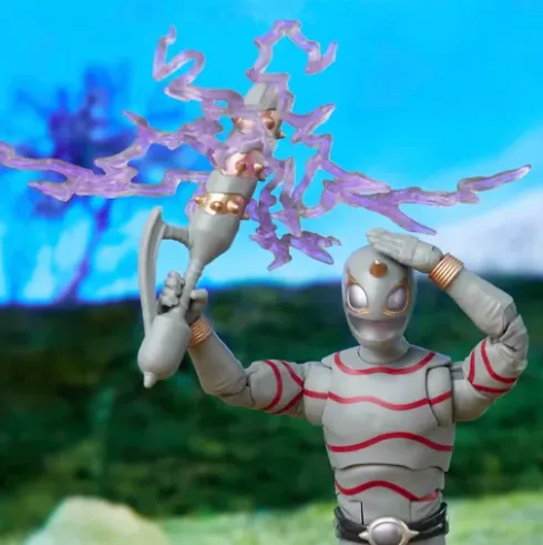 Power Rangers Lightning Collection Wild Force Putrid