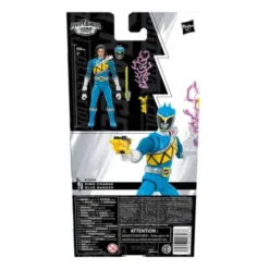 Power Rangers Lightning Collection Dino Charge Blue Ranger