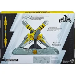 Power Rangers Lightning Collection Mighty Morphin Yellow Ranger Power Daggers