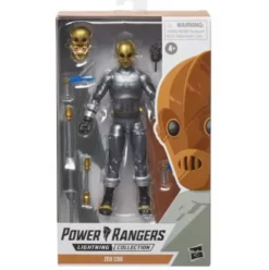 Power Rangers Lightning Collection Zeo Cog