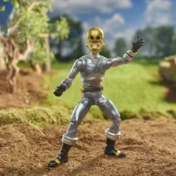 Power Rangers Lightning Collection Zeo Cog