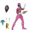 Power Rangers Lightning Collection Dino Charge Pink Ranger