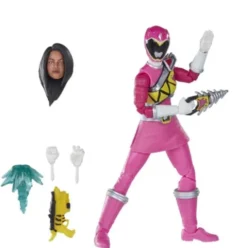 Power Rangers Lightning Collection Dino Charge Pink Ranger
