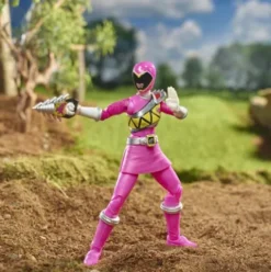 Power Rangers Lightning Collection Dino Charge Pink Ranger