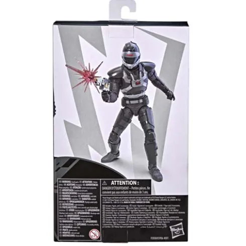 Power Rangers Lightning Collection In Space Phantom Ranger