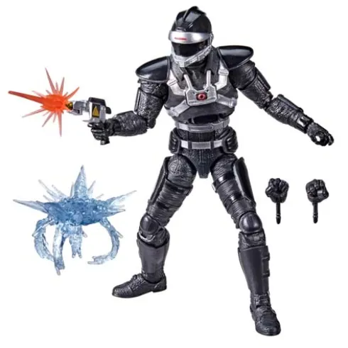 Power Rangers Lightning Collection In Space Phantom Ranger