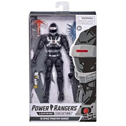 Power Rangers Lightning Collection In Space Phantom Ranger