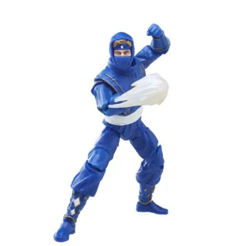 Power Rangers Lightning Collection Monsters Mighty Morphin Ninja Blue Ranger