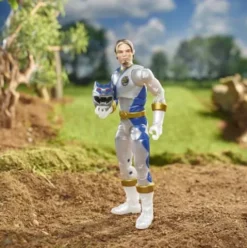 Power Rangers Lightning Collection Wild Force Lunar Wolf Ranger