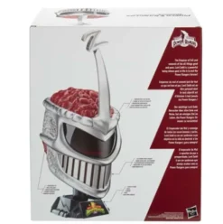 Power Rangers Lightning Collection Lord Zedd Helmet