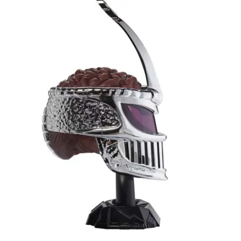 Power Rangers Lightning Collection Lord Zedd Helmet