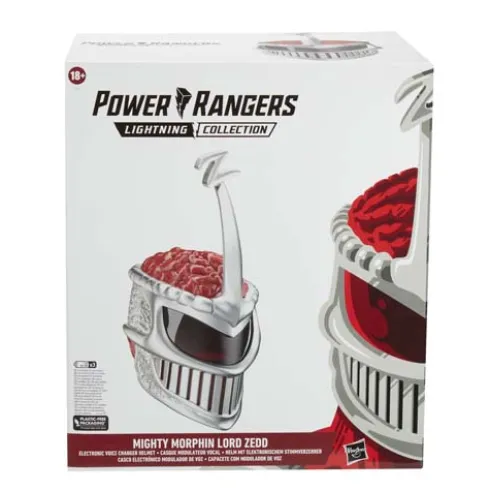 Power Rangers Lightning Collection Lord Zedd Helmet