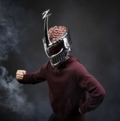 Power Rangers Lightning Collection Lord Zedd Helmet