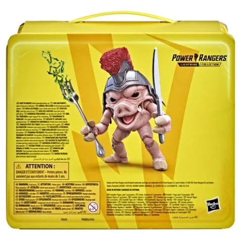 Power Rangers Lightning Collection Mighty Morphin Pudgy Pig