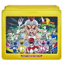 Power Rangers Lightning Collection Mighty Morphin Pudgy Pig
