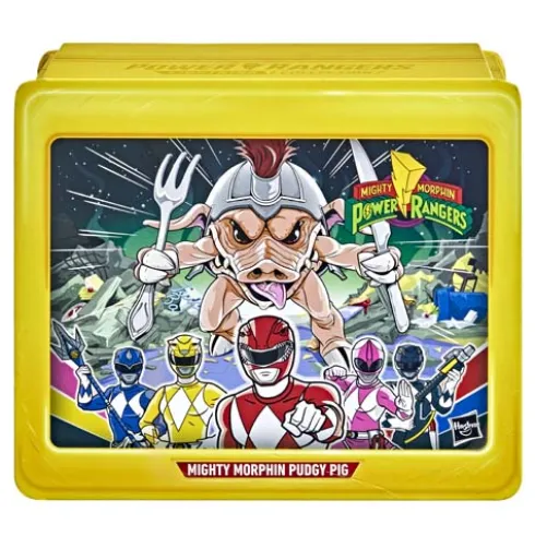 Power Rangers Lightning Collection Mighty Morphin Pudgy Pig