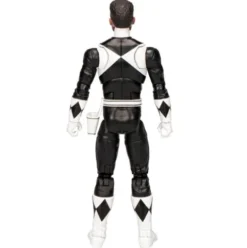 Power Rangers Lightning Collection Remastered Mighty Morphin Black Ranger