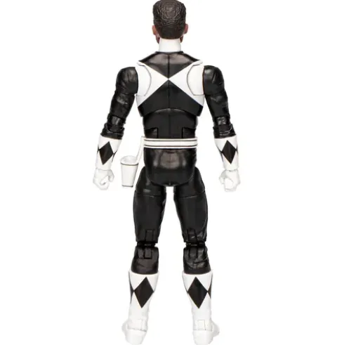Power Rangers Lightning Collection Remastered Mighty Morphin Black Ranger