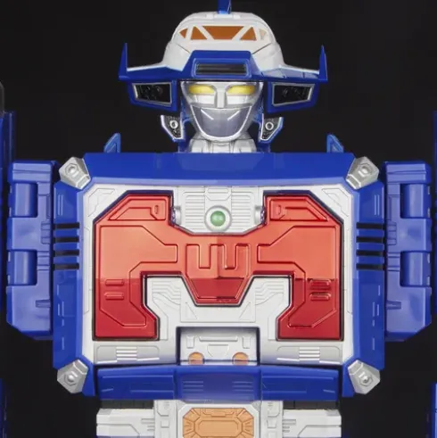 Power Rangers Lightning Collection Zord Ascension Project In Space Astro Megazord