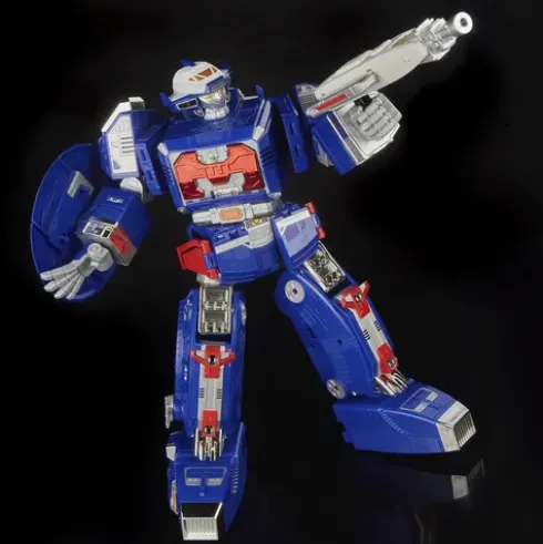 Power Rangers Lightning Collection Zord Ascension Project In Space Astro Megazord