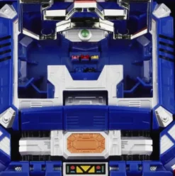 Power Rangers Lightning Collection Zord Ascension Project In Space Astro Megazord