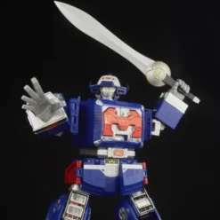 Power Rangers Lightning Collection Zord Ascension Project In Space Astro Megazord