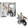 Power Rangers Lightning Collection In Space Silver Ranger