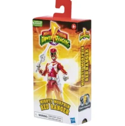 Power Rangers Mighty Morphin Red Ranger