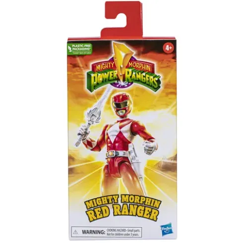 Power Rangers Mighty Morphin Red Ranger