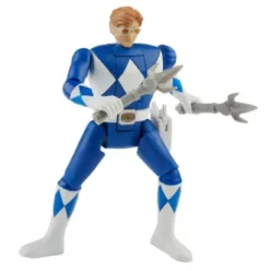 Power Rangers Retro-Morphin Blue Ranger Billy Fliphead