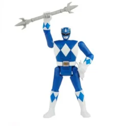 Power Rangers Retro-Morphin Blue Ranger Billy Fliphead