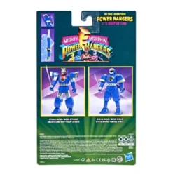 Power Rangers Retro-Morphin Ninjor Fliphead