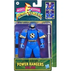 Power Rangers Retro-Morphin Ninjor Fliphead
