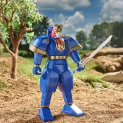 Power Rangers Retro-Morphin Ninjor Fliphead