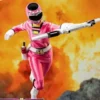 Power Rangers Turbo Figura FigZero 1/6 Pink Turbo Power Ranger 30 cm