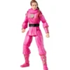 Power Rangers x Cobra Kai Ligtning Collection Figura Morphed Samantha LaRusso Pink Mantis Ranger