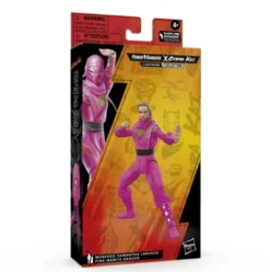 Power Rangers x Cobra Kai Ligtning Collection Figura Morphed Samantha LaRusso Pink Mantis Ranger
