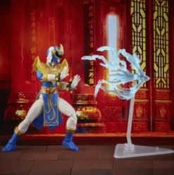 Power Rangers X Street Fighter Lightning Collection Morphed Chun-Li Blazing Phoenix