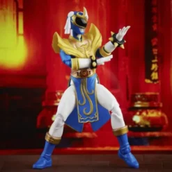 Power Rangers X Street Fighter Lightning Collection Morphed Chun-Li Blazing Phoenix