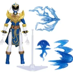 Power Rangers X Street Fighter Lightning Collection Morphed Chun-Li Blazing Phoenix
