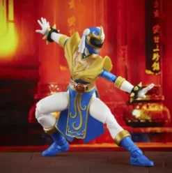 Power Rangers X Street Fighter Lightning Collection Morphed Chun-Li Blazing Phoenix