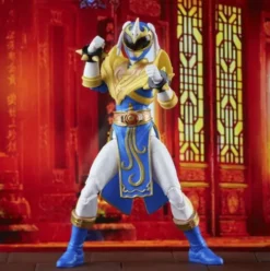 Power Rangers X Street Fighter Lightning Collection Morphed Chun-Li Blazing Phoenix