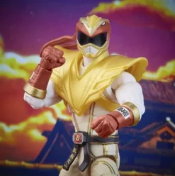 Power Rangers X Street Fighter Lightning Collection Morphed Ryu Crimson Hawk Ranger