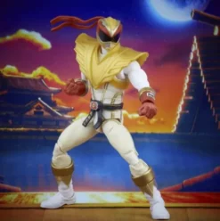 Power Rangers X Street Fighter Lightning Collection Morphed Ryu Crimson Hawk Ranger