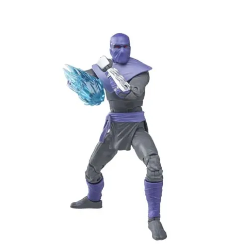 Power Rangers X Teenage Mutant Ninja Turtles Lightning Collection Morphed Raphael and Foot Soldier Tommy